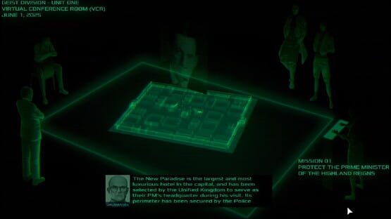 Screenshot Cyber Ops