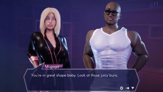 Screenshot Cuckold Life Simulator