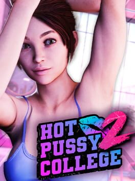 Cover Hot Pussy College 2
