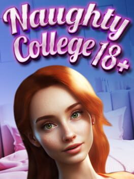 Cover Naughty College 18+
