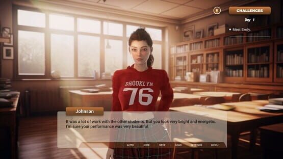 Screenshot Naughty College 18+