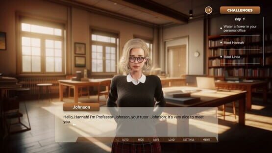 Screenshot Naughty College 18+