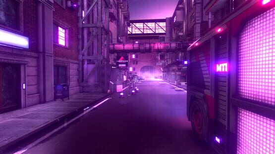 Screenshot CyberFuck 2069
