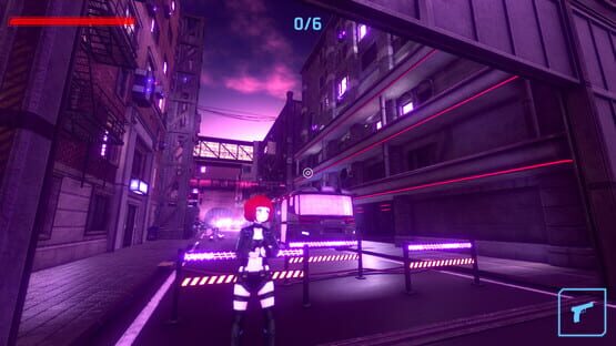 Screenshot CyberFuck 2069