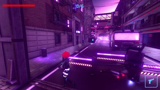 Screenshot CyberFuck 2069