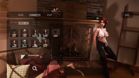 Screenshot Fetish Room 18+