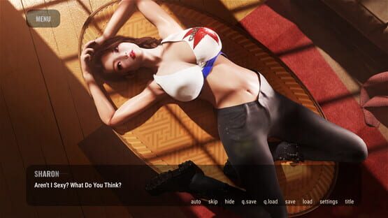Screenshot Fetish Room 18+