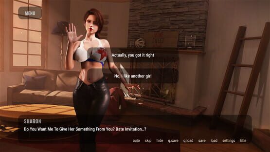Screenshot Fetish Room 18+