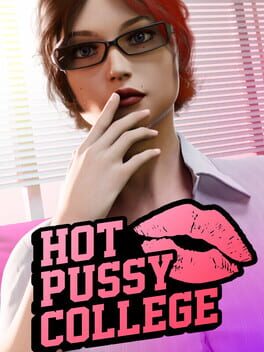 Cover Hot Pussy College