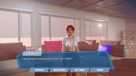 Screenshot Hot Pussy College