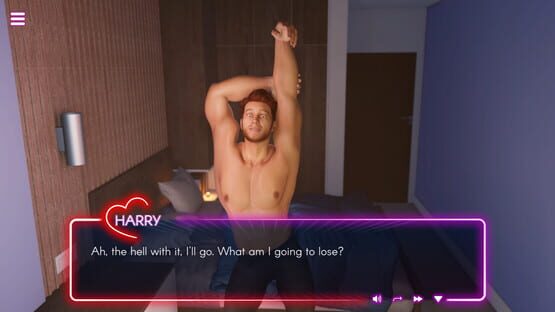 Screenshot Sex, Love & Girls