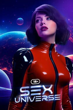 Cover Sex Universe 18+