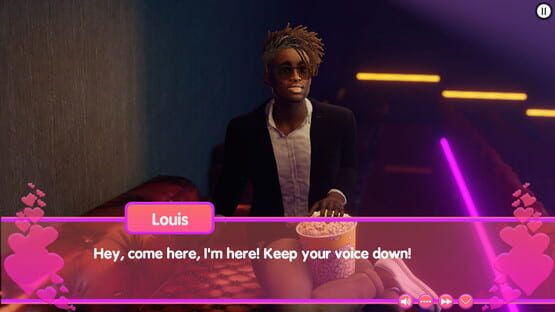 Screenshot Sexy Valentine