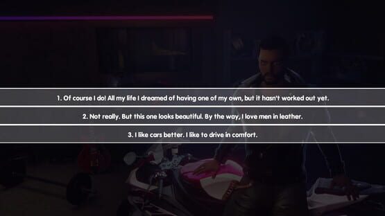 Screenshot Sexy Valentine