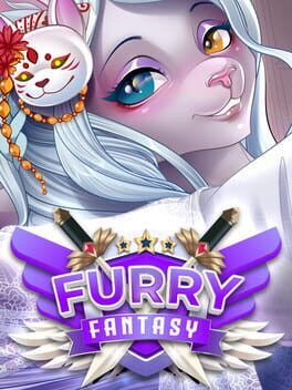 Cover Furry Fantasy