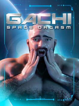 Cover Gachi: Space Orgasm