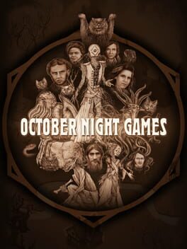 Cover October Night Games