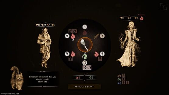 Screenshot October Night Games