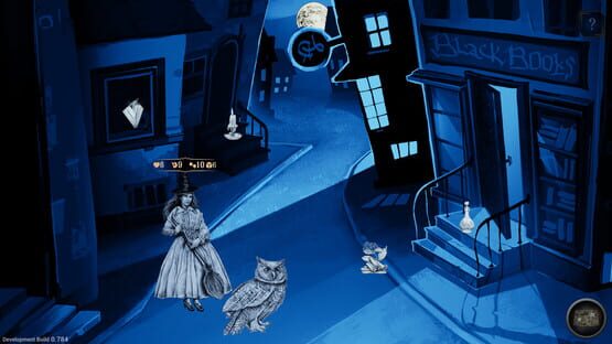Screenshot October Night Games