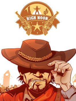 Cover High Noon VR