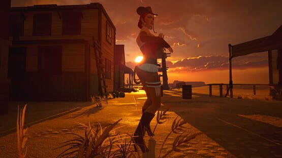 Screenshot High Noon VR