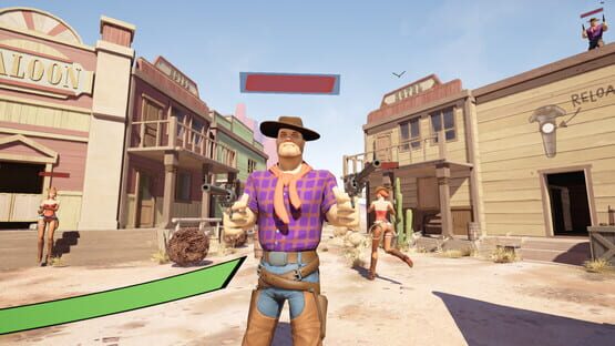 Screenshot High Noon VR