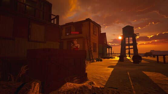 Screenshot High Noon VR
