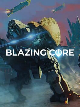 Cover Blazing Core