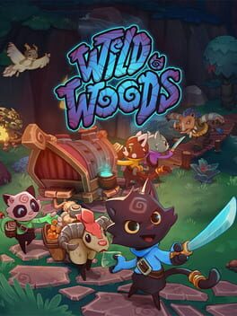 Cover Wild Woods