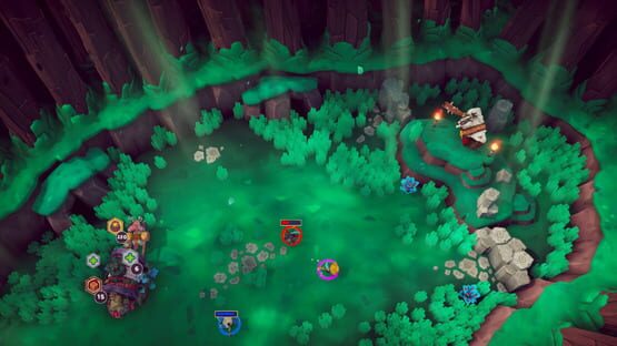 Screenshot Wild Woods