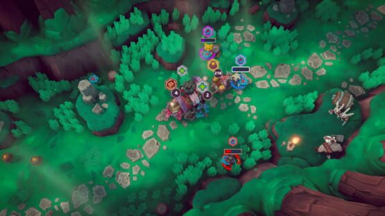 Screenshot Wild Woods