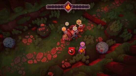 Screenshot Wild Woods