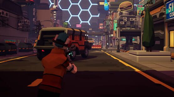 Screenshot Battle Polygon
