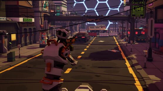 Screenshot Battle Polygon