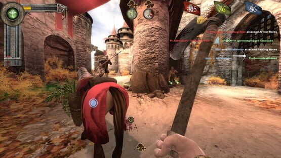 Screenshot Pirates, Vikings, and Knights II