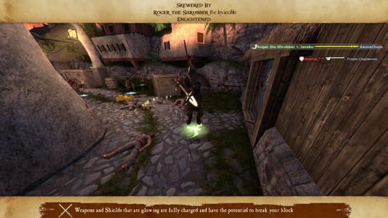 Screenshot Pirates, Vikings, and Knights II