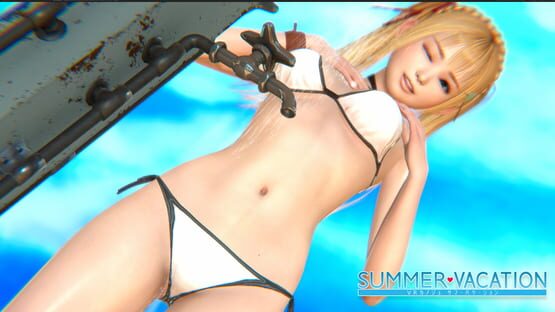 Screenshot Summer Vacation 1