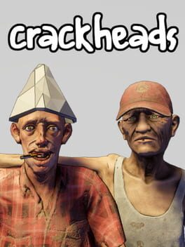 Cover Crackheads