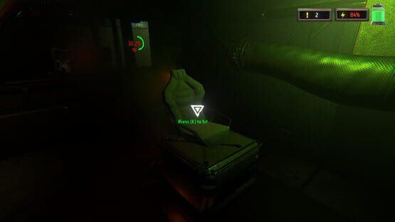 Screenshot Face Interrogation