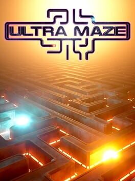 Cover Ultra Maze