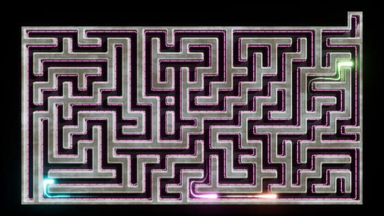 Screenshot Ultra Maze
