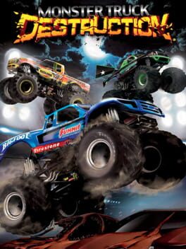 Cover Monster Truck Destruction