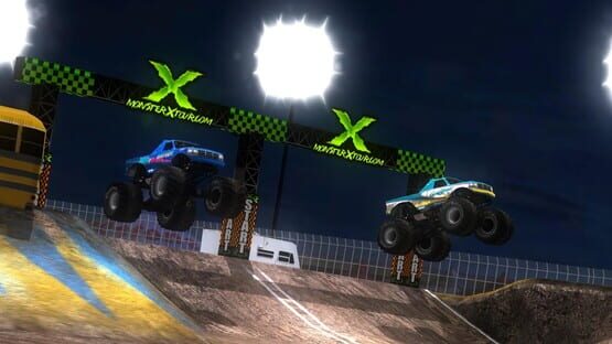 Screenshot Monster Truck Destruction