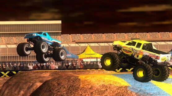 Screenshot Monster Truck Destruction