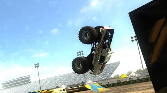Screenshot Monster Truck Destruction