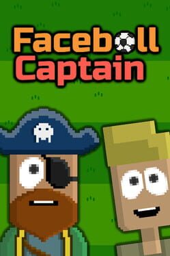 Cover Faceball Captain