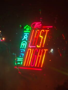Cover The Last Night
