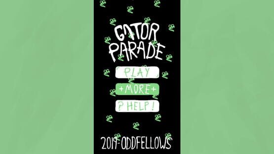 Screenshot Gator Parade