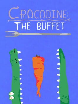 Cover Crocodine: The Buffet