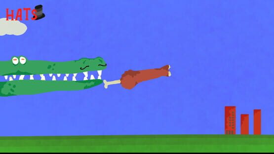 Screenshot Crocodine: The Buffet